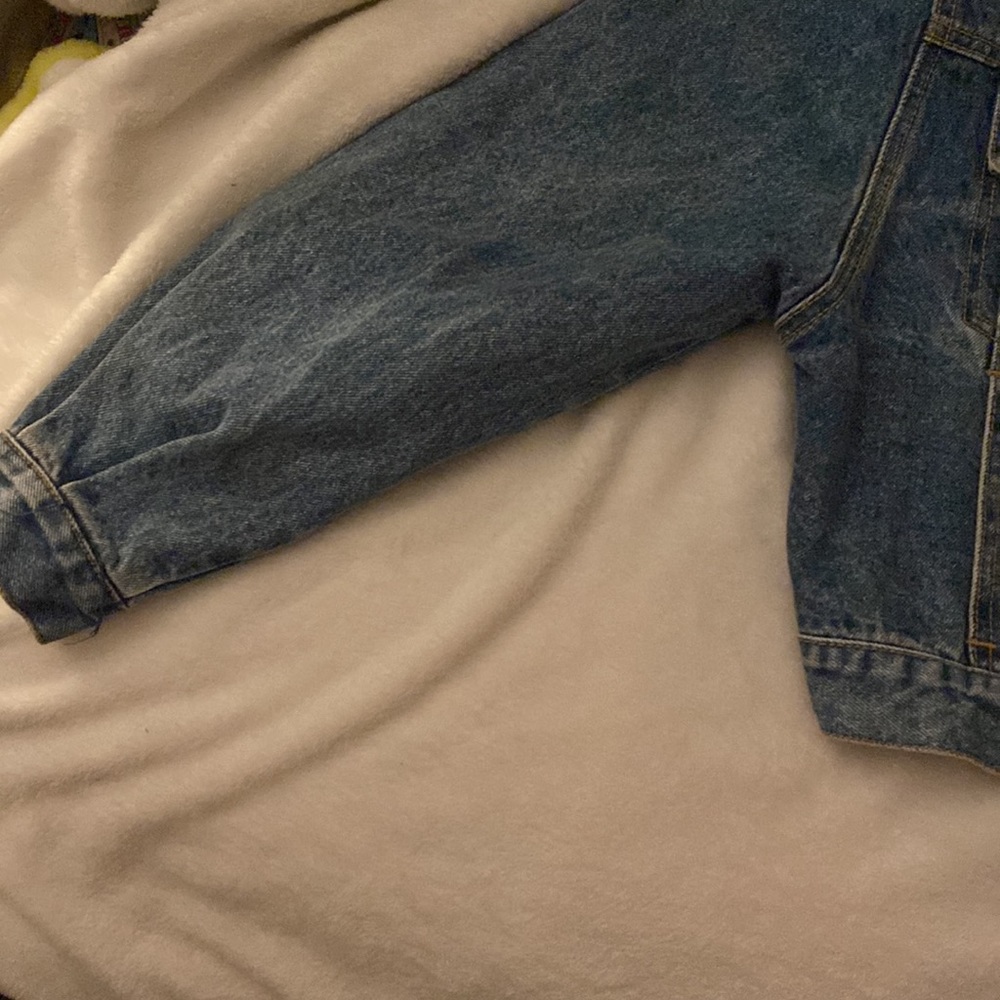 Gap Jean Jacket - Picture 7 of 7